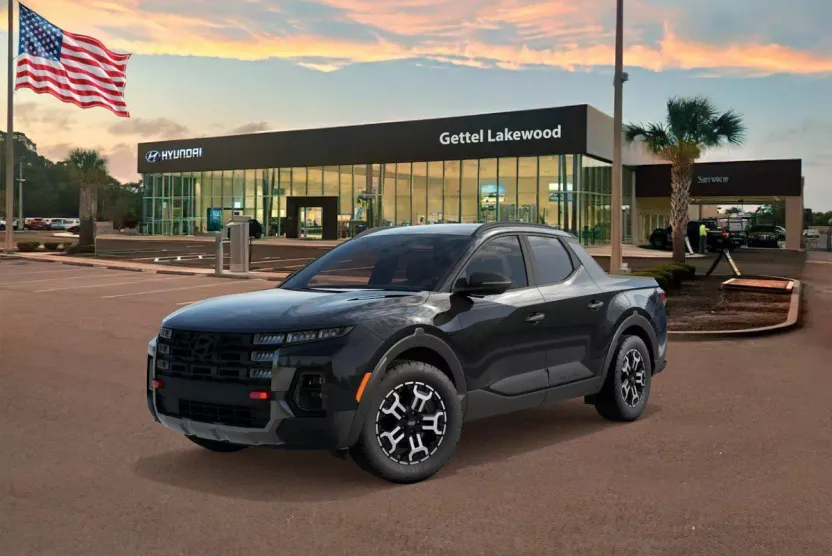 2026 Hyundai Santa Cruz XRT photo 1