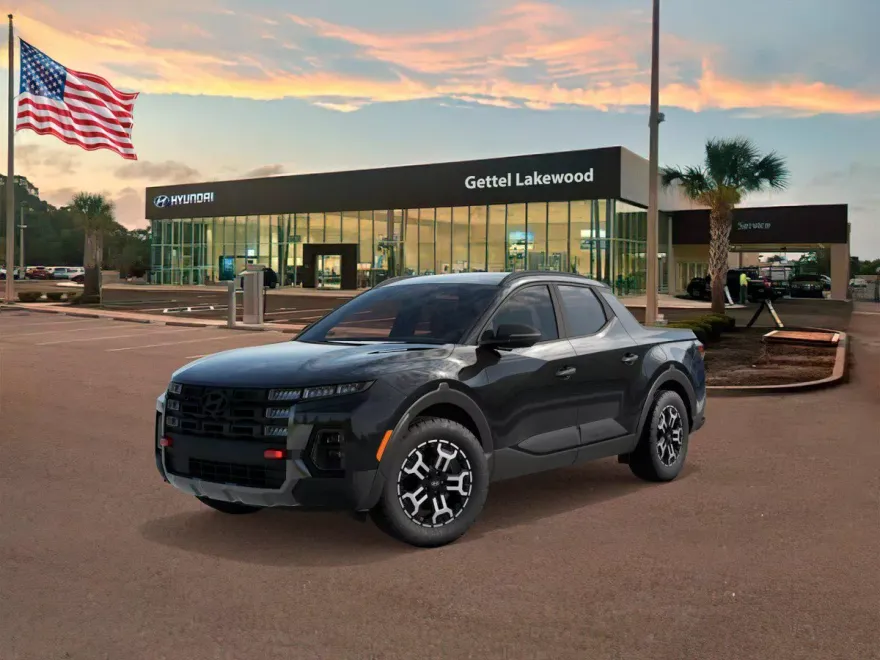 2026 Hyundai Santa Cruz XRT photo 1
