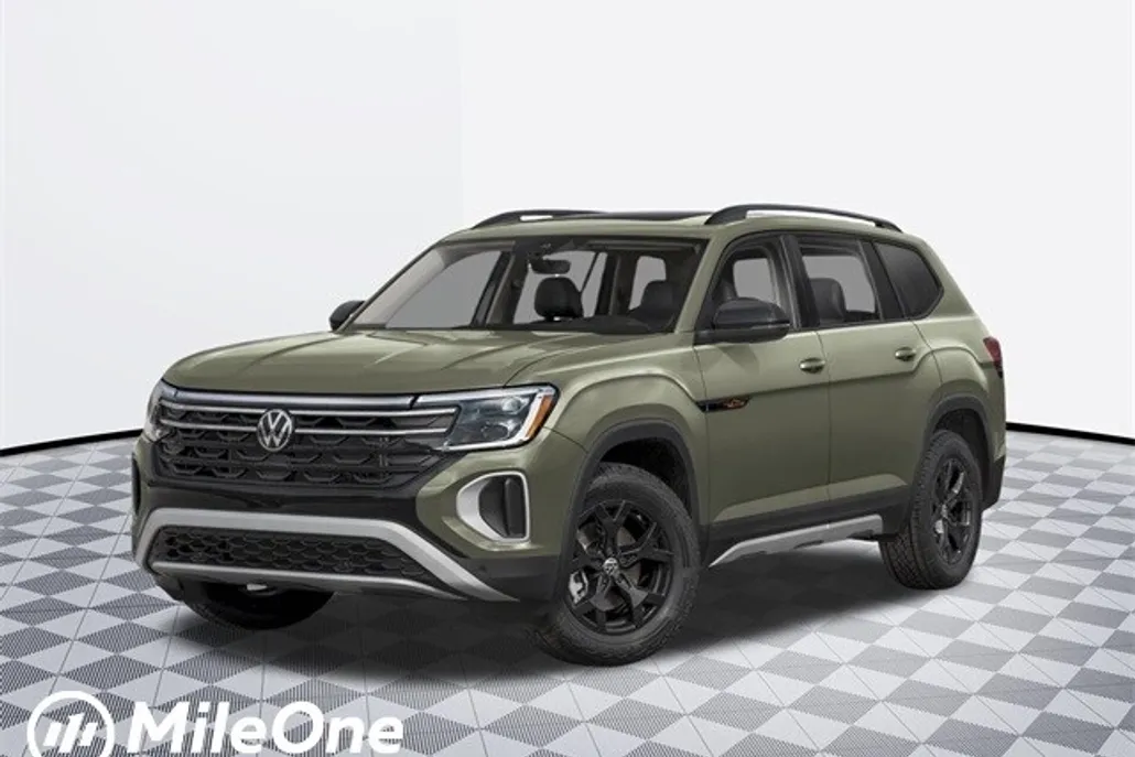 2025 Volkswagen Atlas Peak Edition SE photo 1