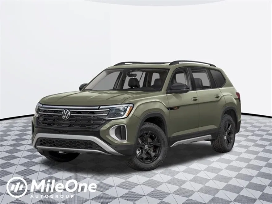 2025 Volkswagen Atlas Peak Edition SE photo 1