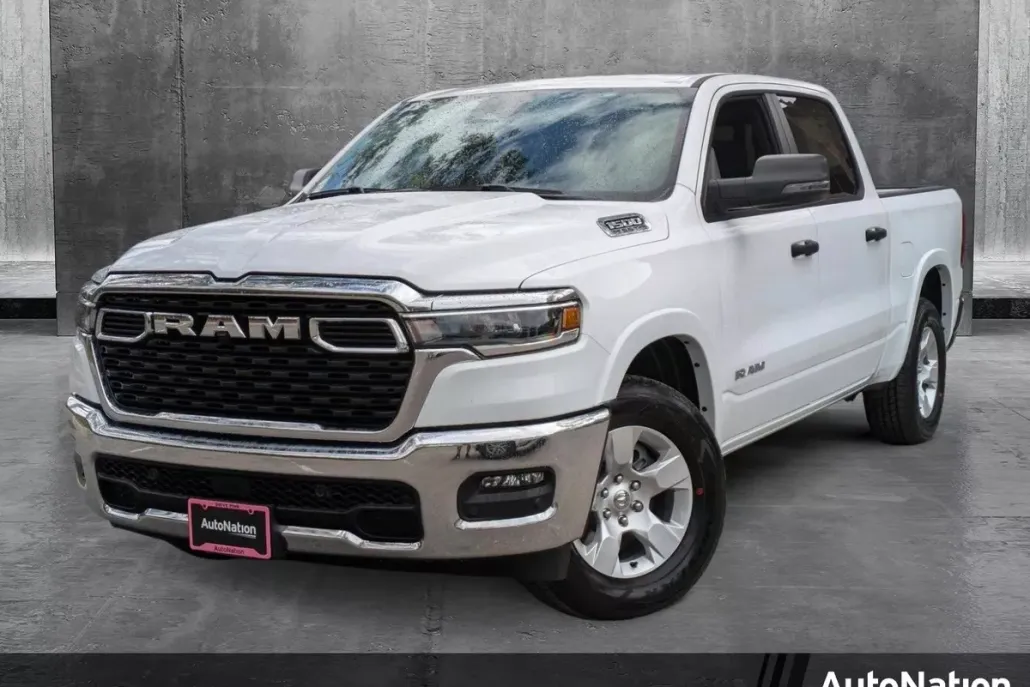 2025 Ram 1500 Big Horn photo 1