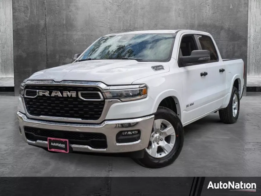 2025 Ram 1500 Big Horn photo 1