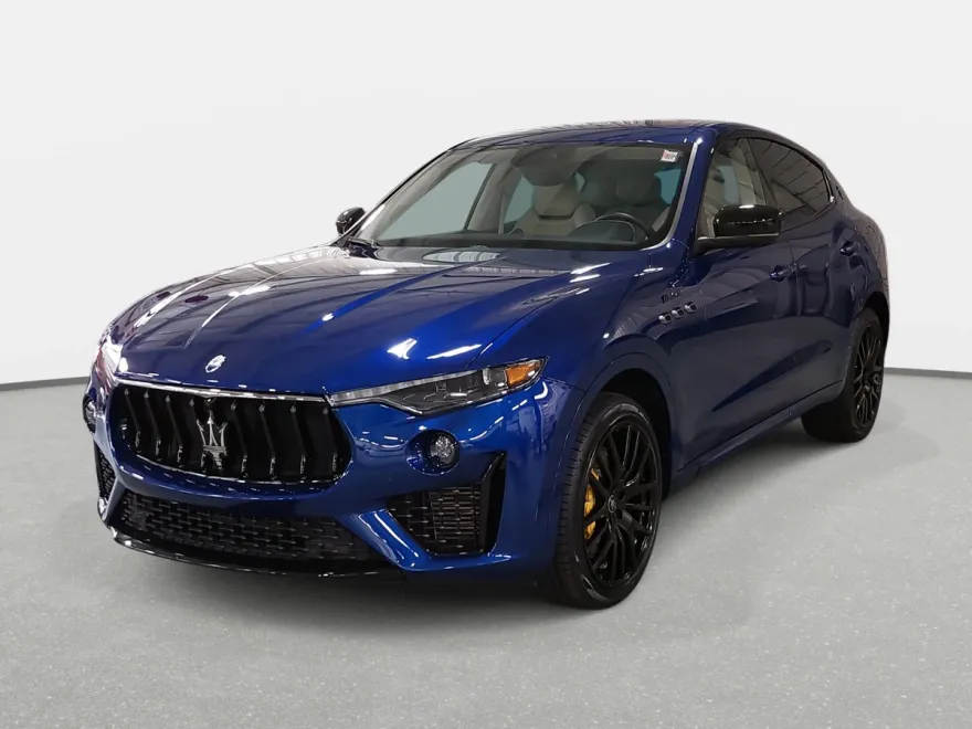 2022 Maserati Levante Modena photo 1