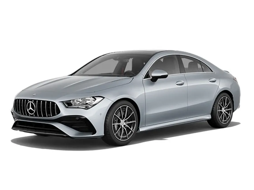 2025 Mercedes Benz CLA AMG 35 4MATIC photo 1