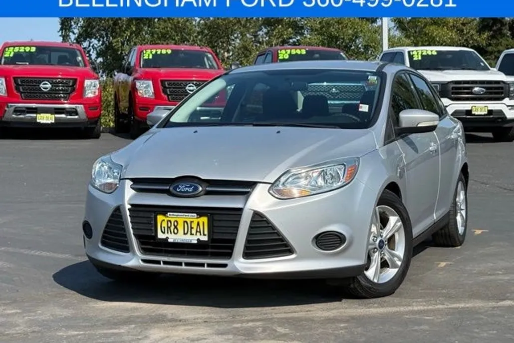 2013 Ford Focus SE photo 1