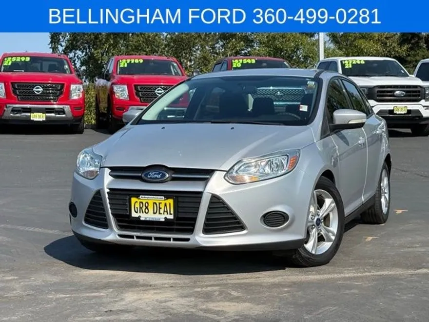 2013 Ford Focus SE photo 1