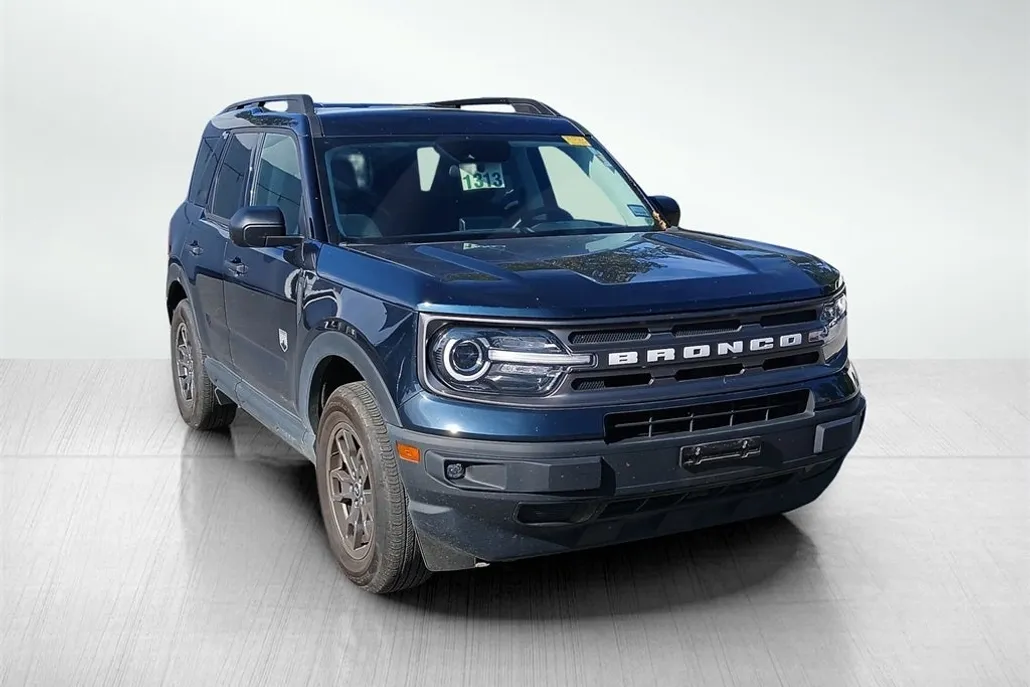 2023 Ford Bronco Sport Big Bend photo 1