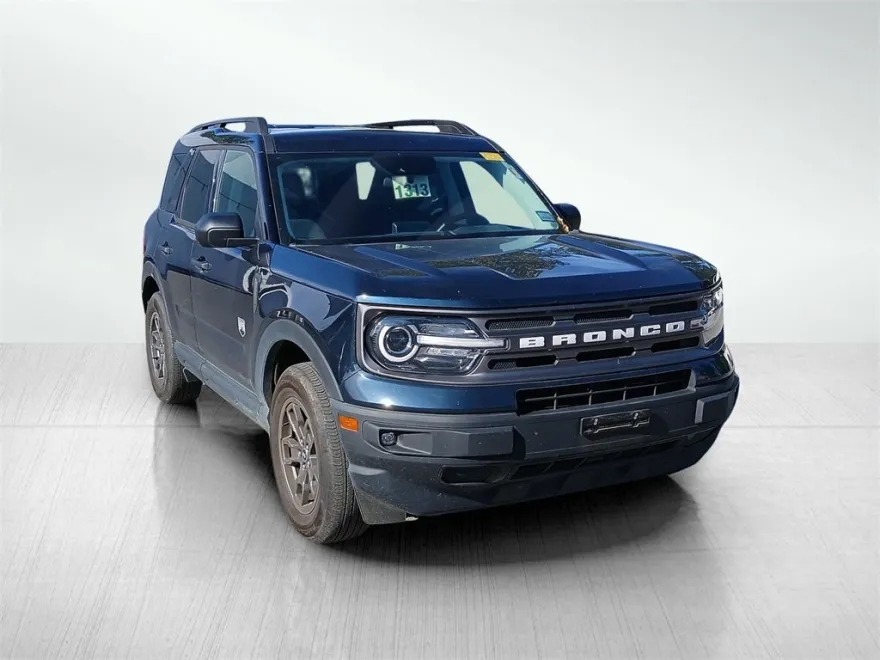 2023 Ford Bronco Sport Big Bend photo 1