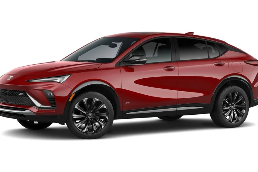 2026 Buick Envista ST photo 1