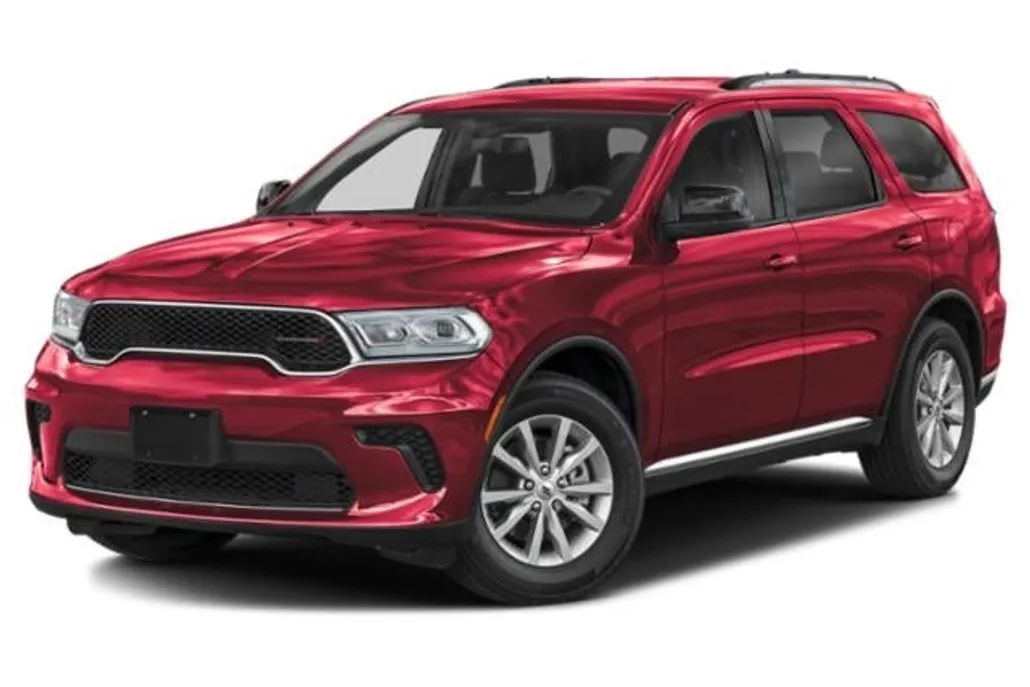 2026 Dodge Durango GT photo 1