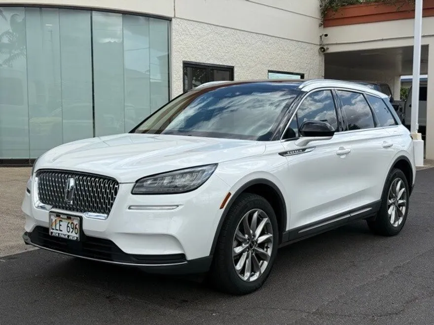 2021 Lincoln Corsair Standard photo 1