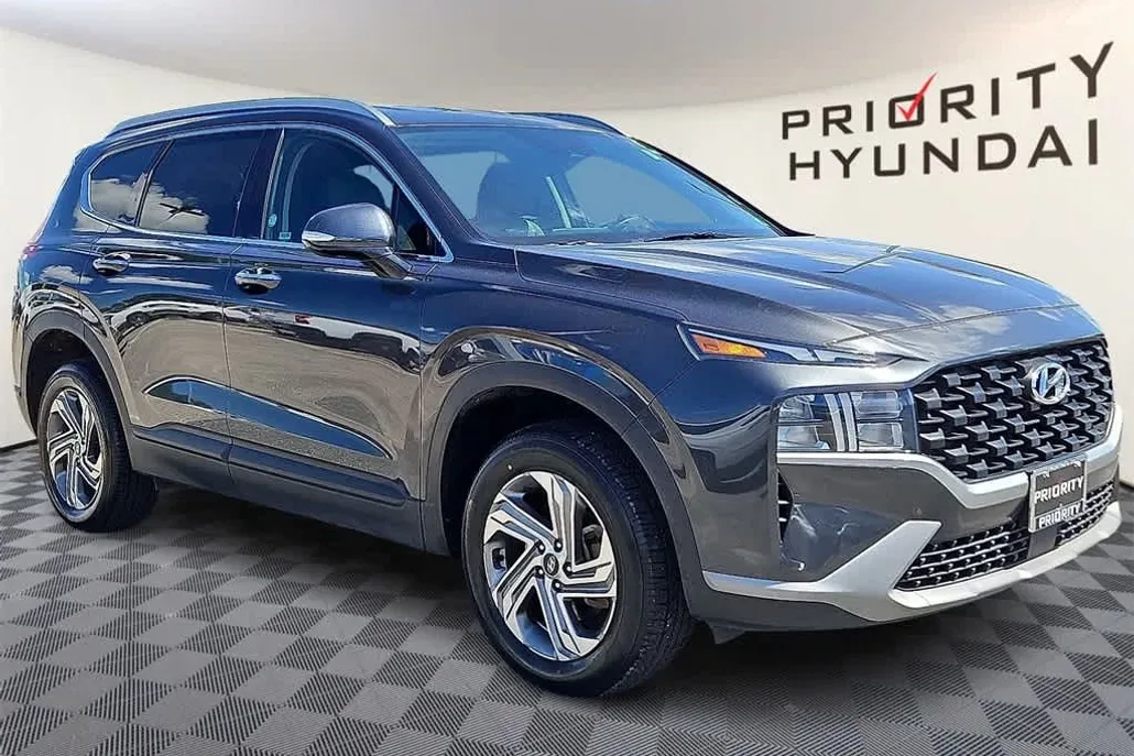 2023 Hyundai Santa Fe SEL photo 1