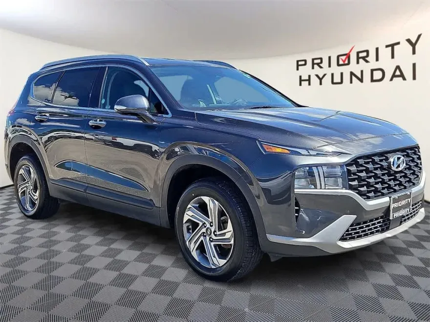 2023 Hyundai Santa Fe SEL photo 1