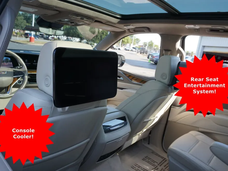 2021 Cadillac Escalade ESV Sport Platinum photo 1