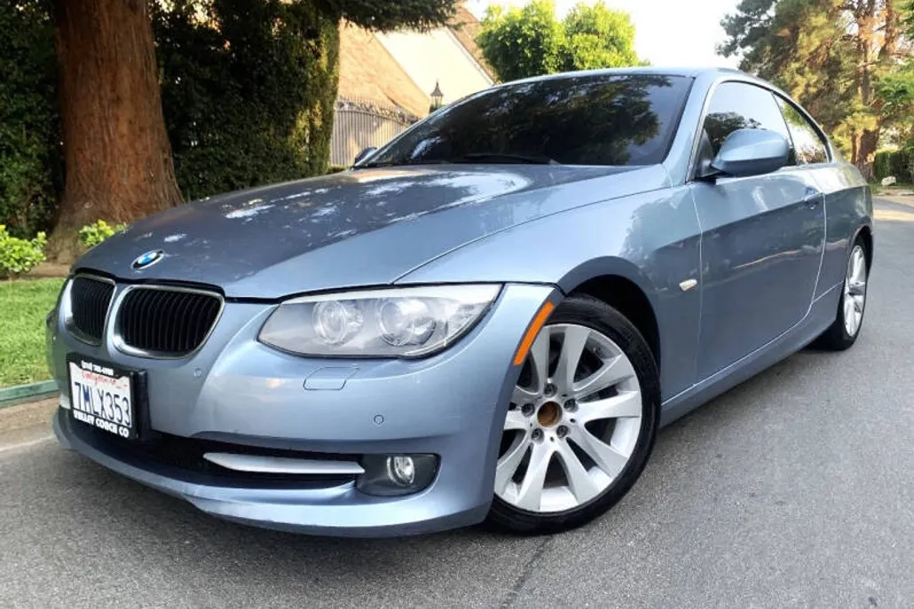 2013 Bmw 328i 3-series photo 1