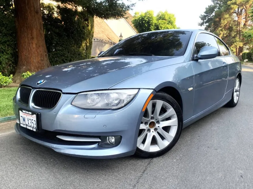 2013 Bmw 328i 3-series photo 1