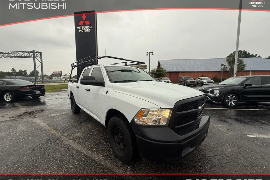 2022 Ram 1500 Classic Tradesman photo 1