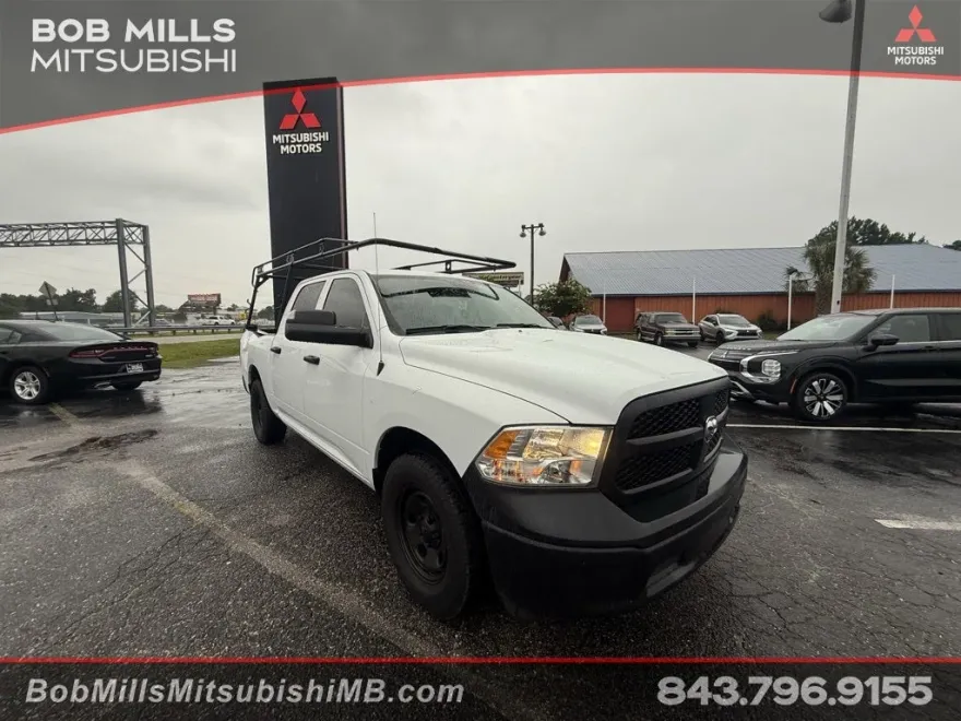 2022 Ram 1500 Classic Tradesman photo 1