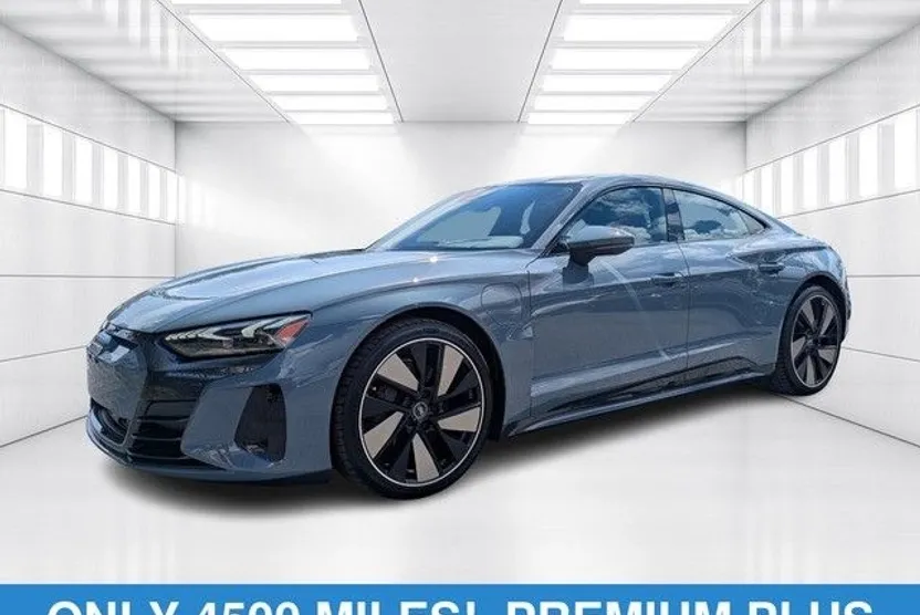 2023 Audi e-tron GT Premium Plus photo 1