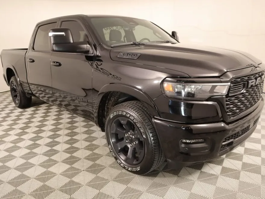 2025 Ram 1500 Big Horn photo 1