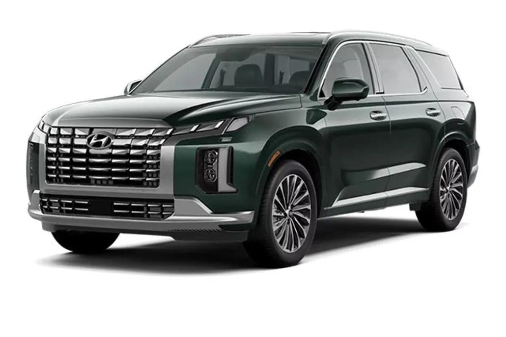 2025 Hyundai Palisade Calligraphy photo 1