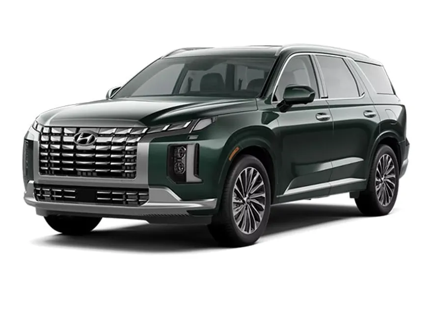 2025 Hyundai Palisade Calligraphy photo 1