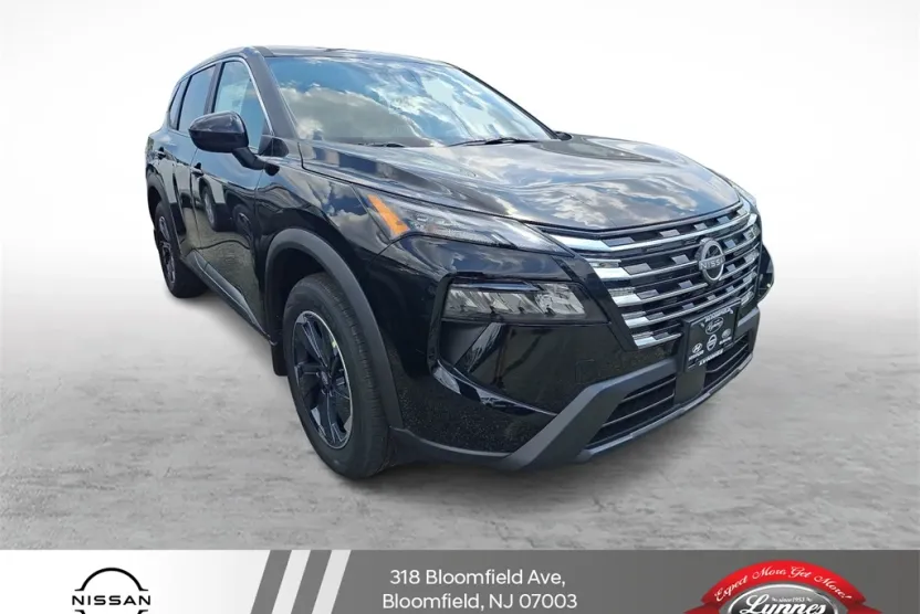 2026 Nissan Rogue SV photo 1