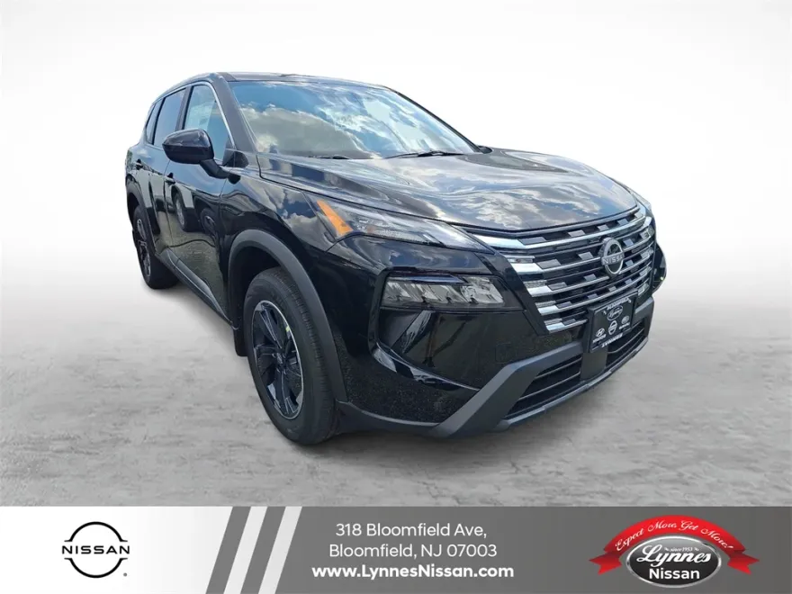2026 Nissan Rogue SV photo 1