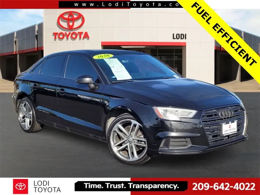 2020 Audi A3 2.0T Premium photo 1