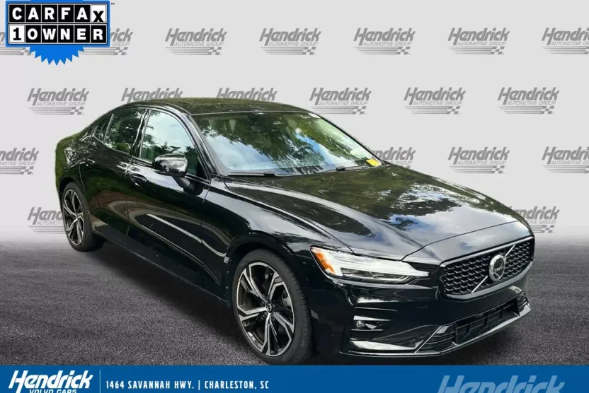 2024 Volvo S60 Core photo 1