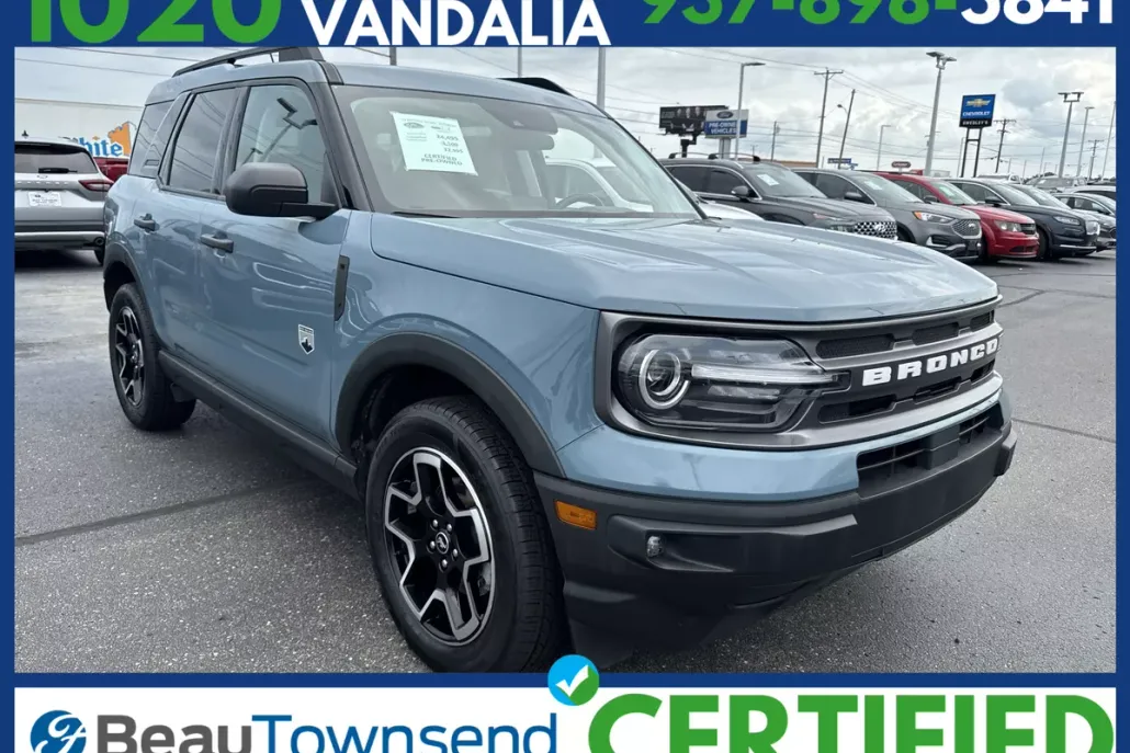 2022 Ford Bronco Sport Big Bend photo 1