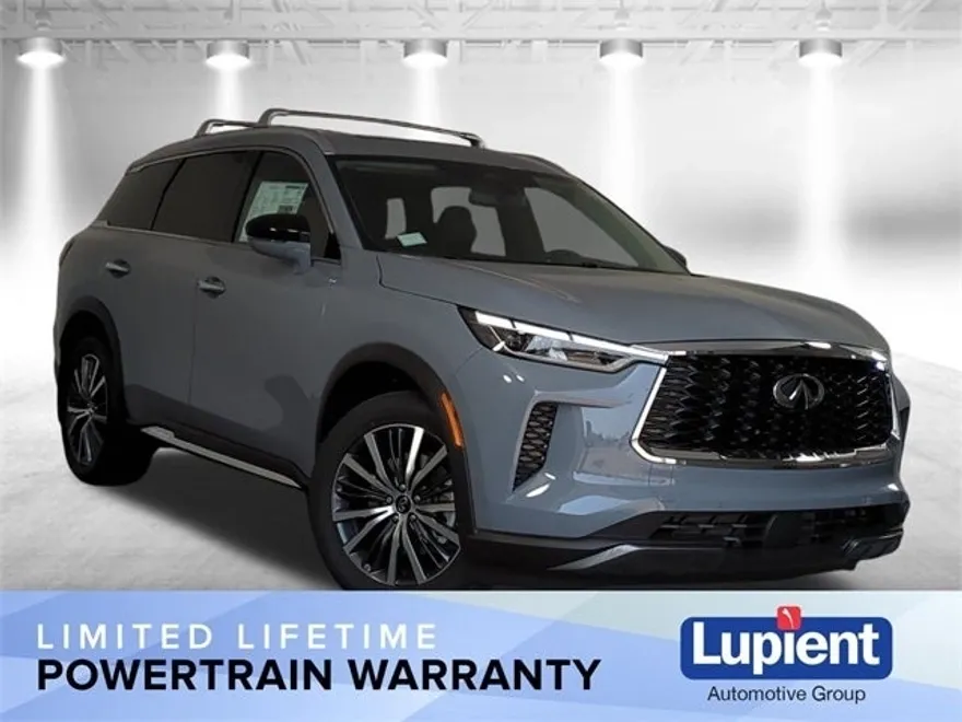 2025 Infiniti QX60 Sensory photo 1