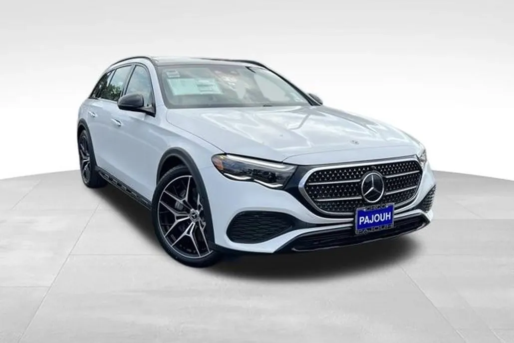 2024 Mercedes Benz E 450 4MATIC All-Terrain photo 1