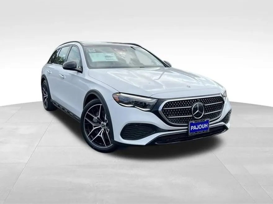 2024 Mercedes Benz E 450 4MATIC All-Terrain photo 1