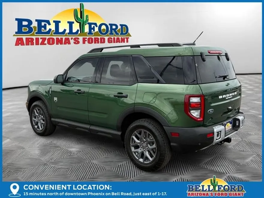 2025 Ford Bronco Sport Big Bend photo 1