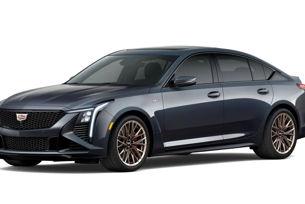 2026 Cadillac CT5 photo 1