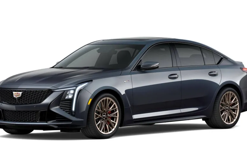2026 Cadillac CT5 photo 1