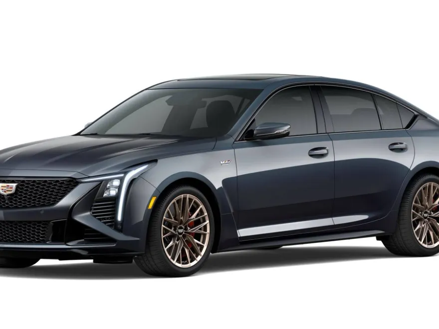 2026 Cadillac CT5 photo 1