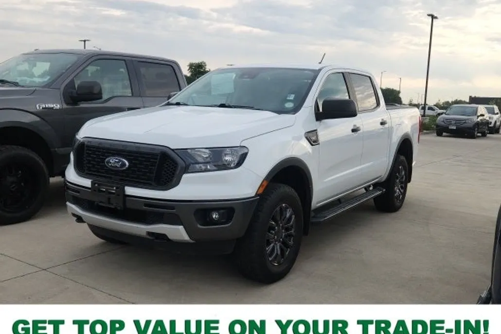 2022 Ford Ranger XLT photo 1