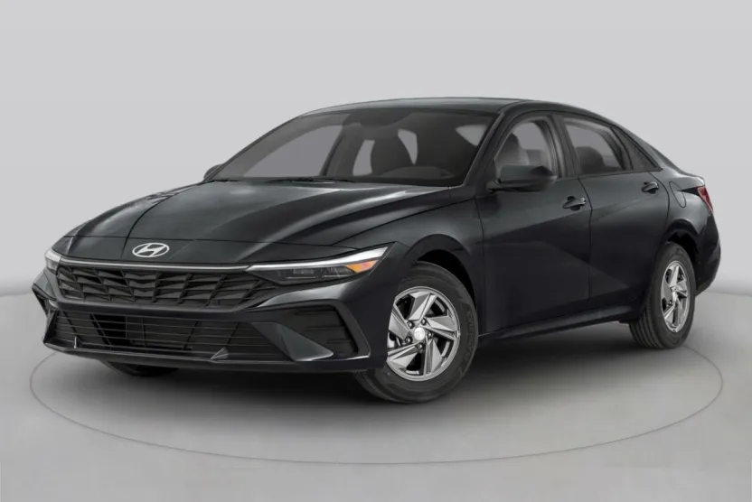 2025 Hyundai Elantra SEL Convenience photo 1