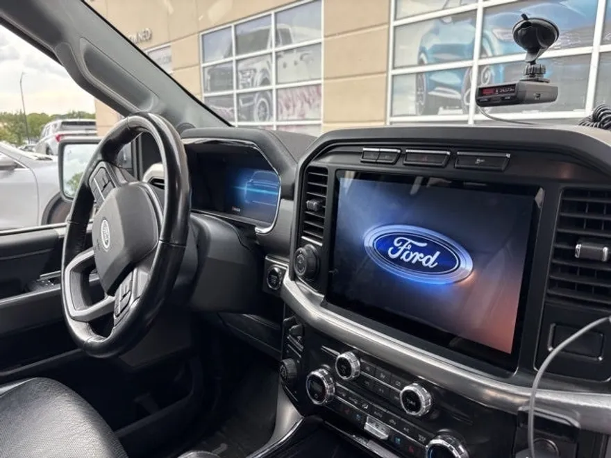 2021 Ford F-150 Lariat photo 1