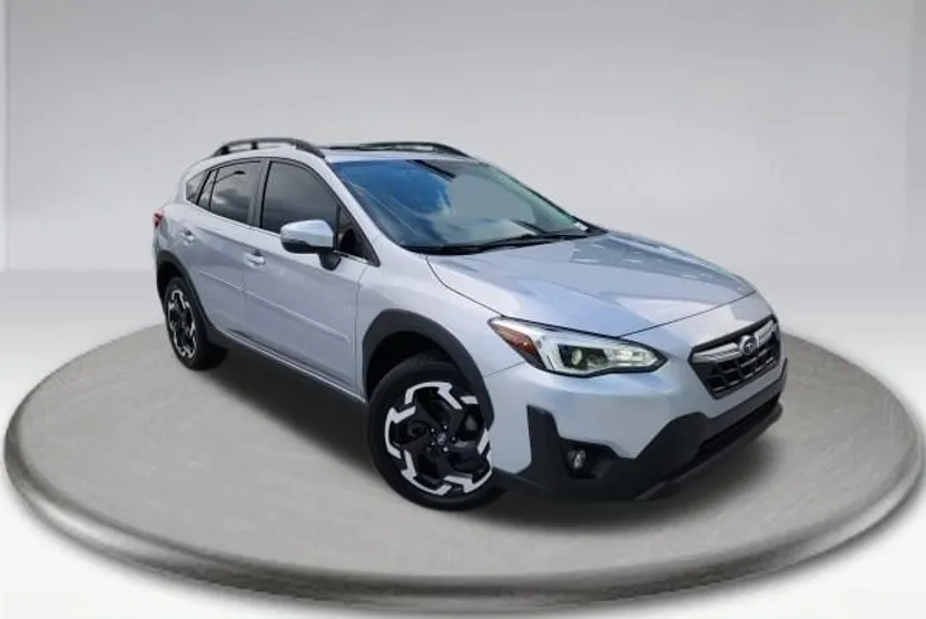 2021 Subaru Crosstrek Limited photo 1