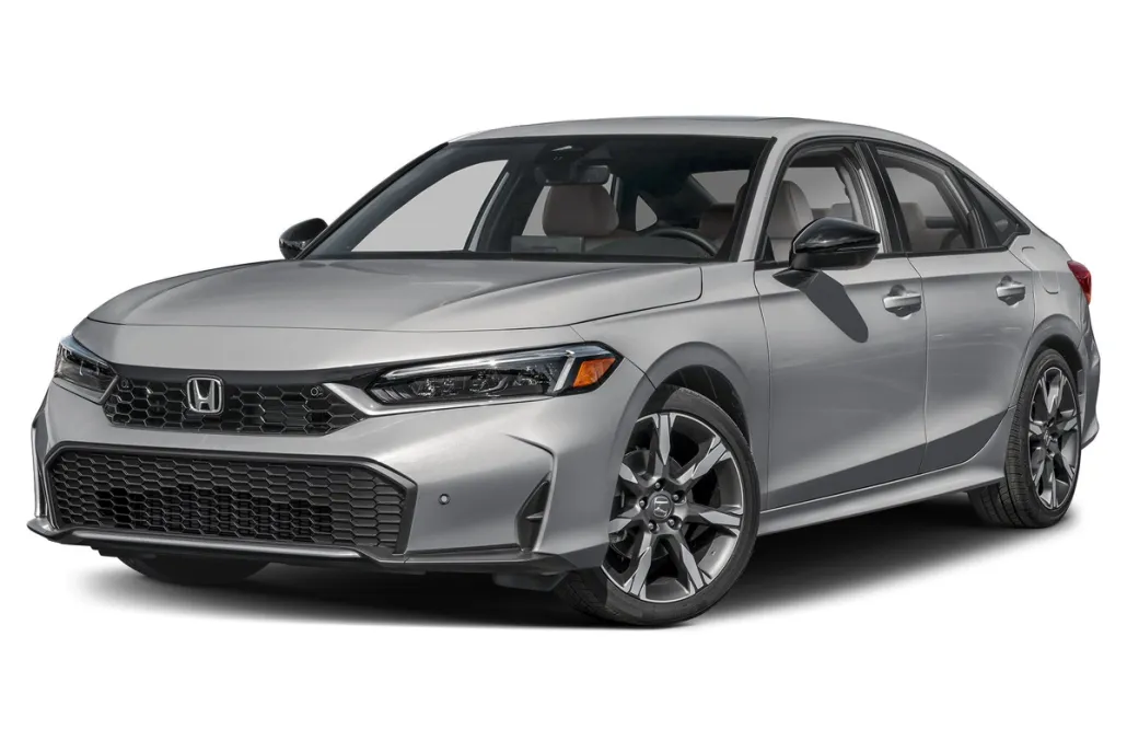 2026 Honda Civic Hybrid Sport Touring photo 1