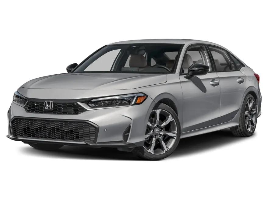 2026 Honda Civic Hybrid Sport Touring photo 1