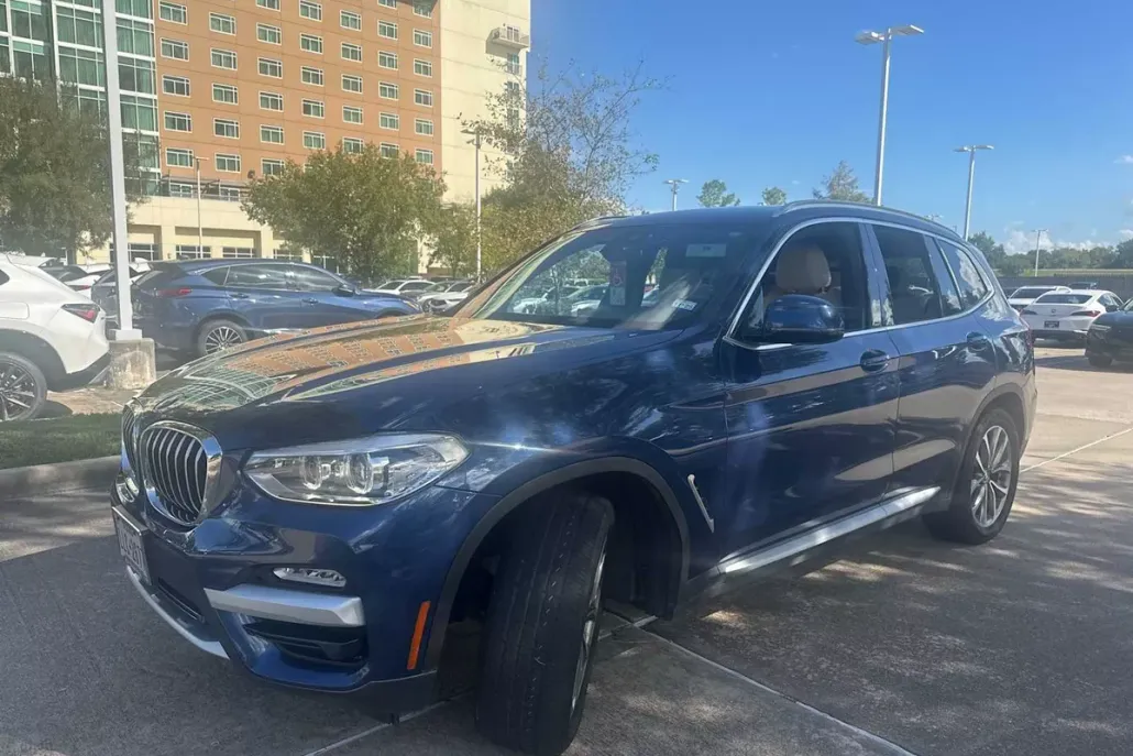 2019 Bmw X3 sDrive30i photo 1