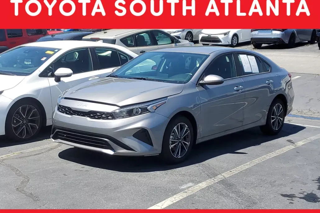 2024 Kia Forte LXS photo 1