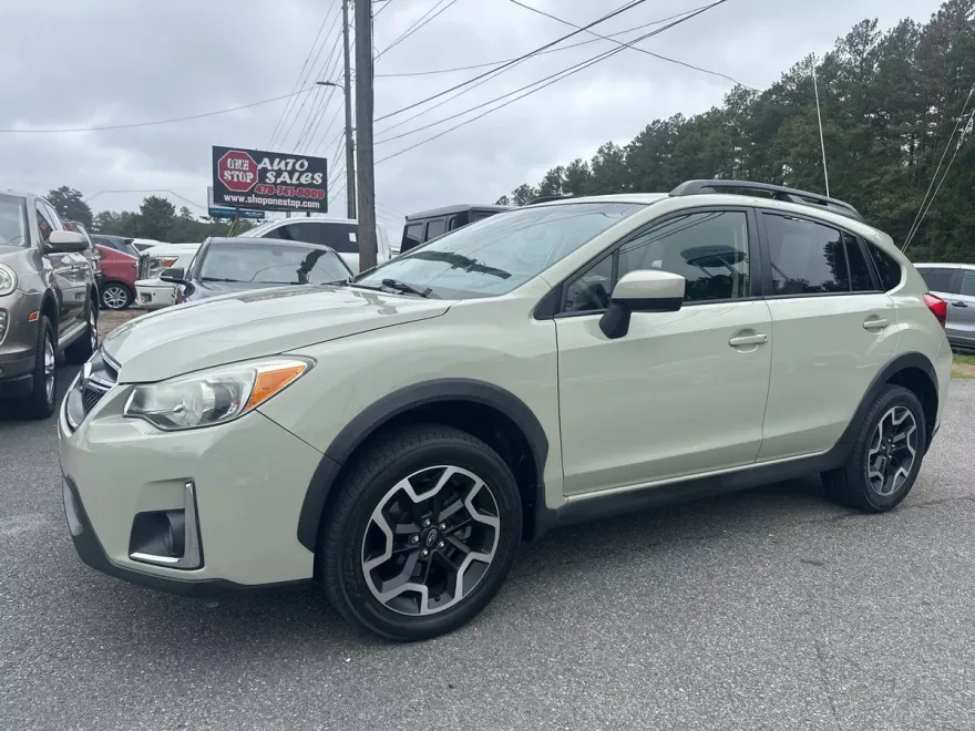 2016 Subaru Crosstrek 2.0i Premium photo 1