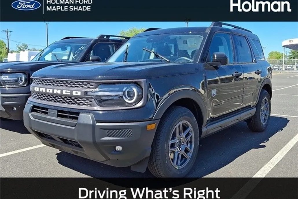 2025 Ford Bronco Sport Big Bend photo 1