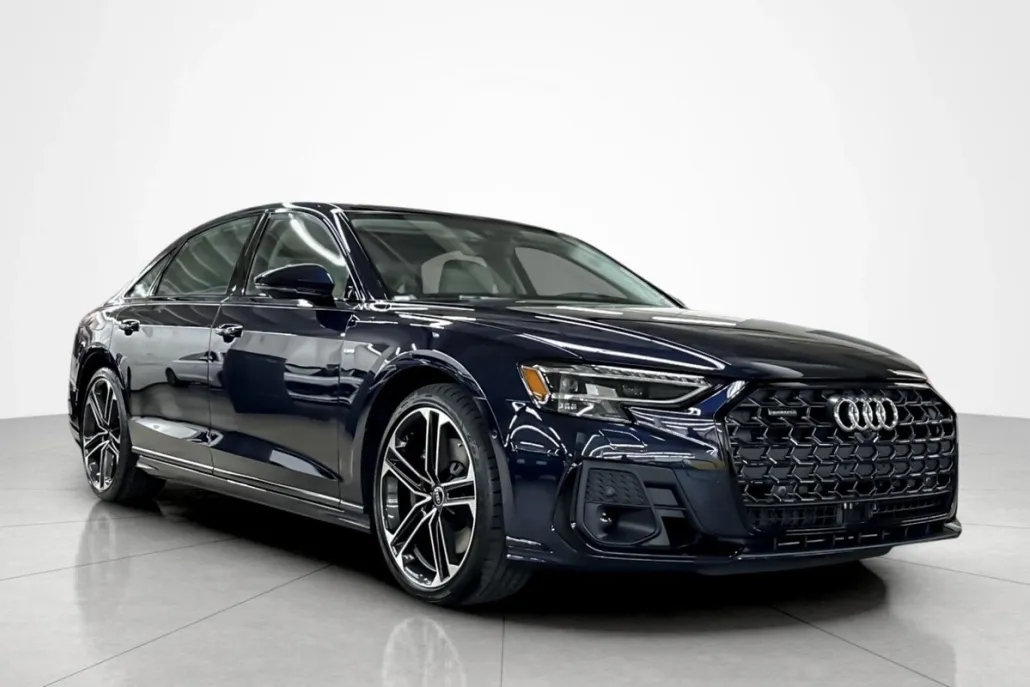 2025 Audi A8 L 55 TFSI Quattro photo 1