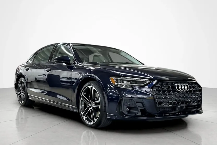 2025 Audi A8 L 55 TFSI Quattro photo 1